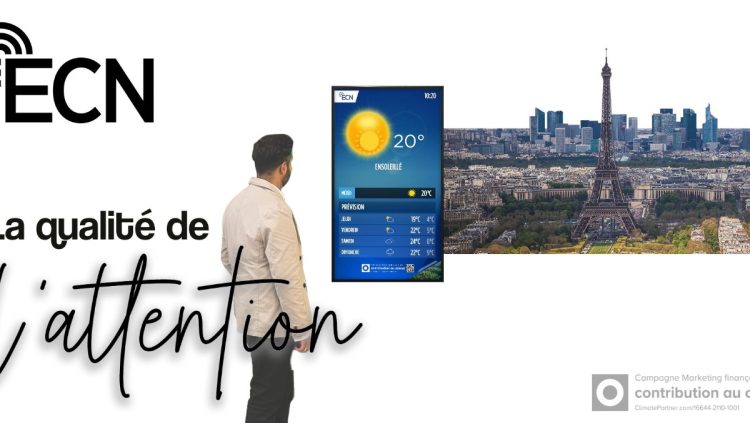 Les écrans de bureau d’ECN captent 3,4 fois plus d’attention, selon Lumen