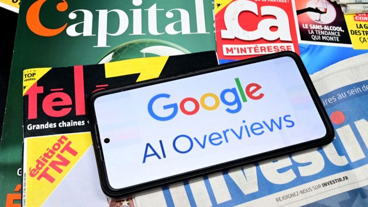 57% des sources citées par les AI Overviews sont des sites commerciaux