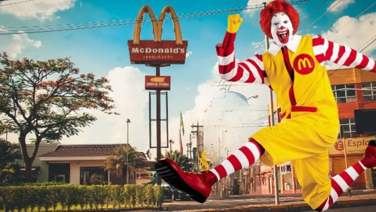 McDonald’s met fin à 32 ans de sponsoring de la Coupe du monde