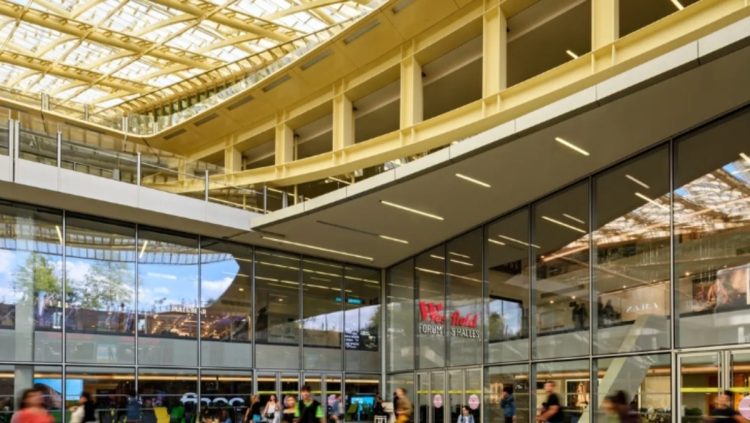 Mediatransports : 89% des visiteurs du Forum des Halles fréquentent aussi une gare