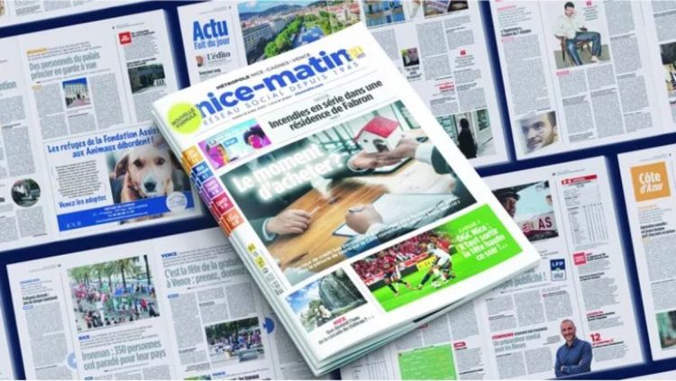 Nice-Matin rejoint le projet européen iNews sur l’IA journalistique