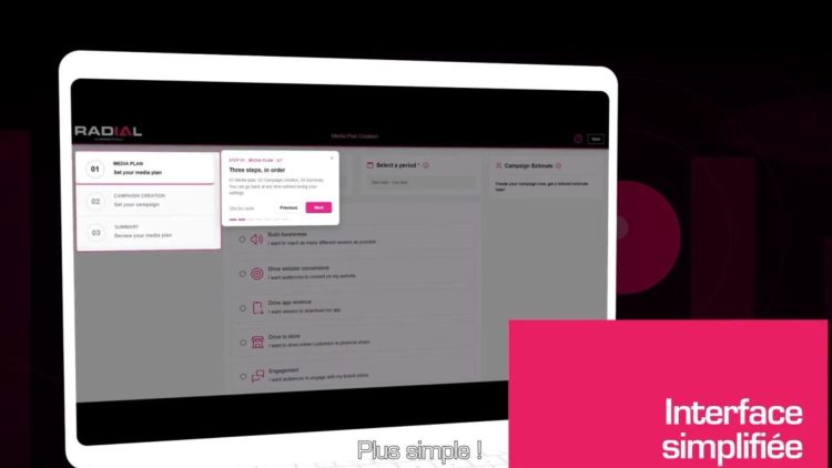 Monolith KLH lance RadIAL, plateforme ads pour les commerces