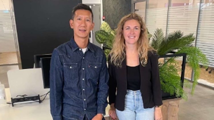 Showroom Media recrute Manon Rosset et Tony Nguyen