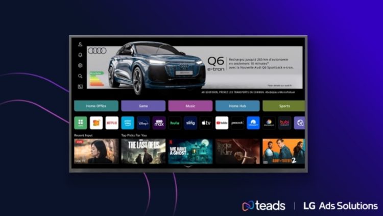 Teads relance son Ad Manager pour unifier CTV, mesure et IA