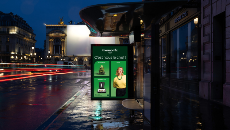 TF1 Pub ouvre le format AdPause au programmatique avec Thermomix