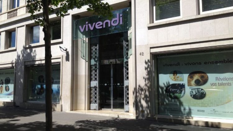 Vivendi porté par Gameloft, chiffre d’affaires en hausse de 13,8%