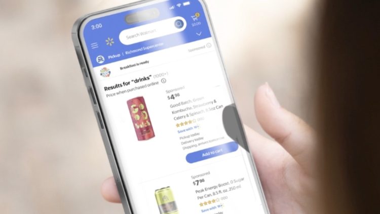 Walmart ouvre un portail dédié aux agents IA qui achètent sur son site