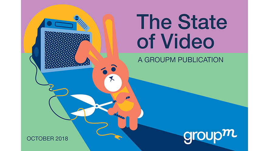 GroupM explore le futur de la TV