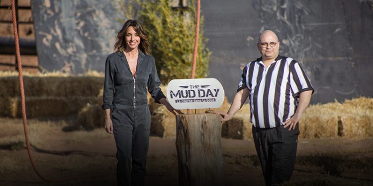 «The Mud Day, la course dans la boue» à partir du lundi 15 avril à 21h sur la chaîne L’Équipe