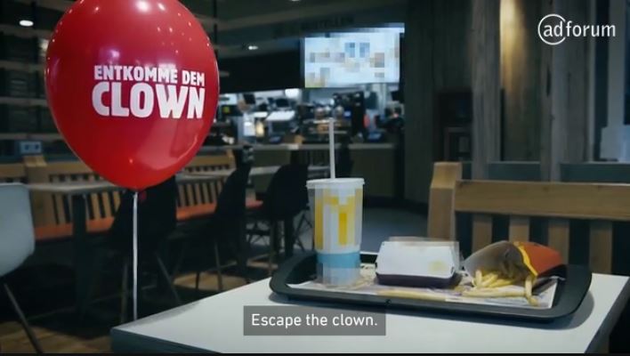 Chez McDonald’s, Burger King avance masqué