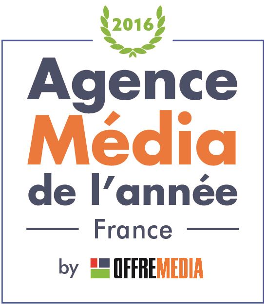 Agence Media de l’année France by Offremedia J-13