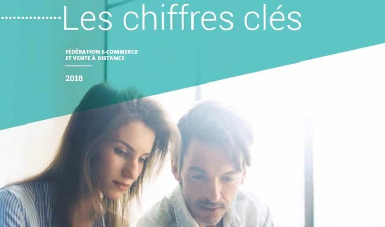 8 pages pour synthétiser les chiffres clés du e-commerce