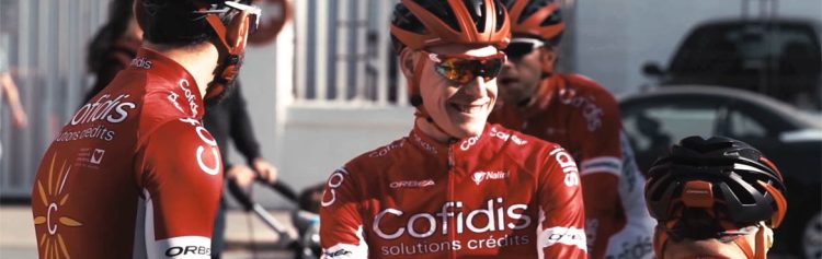 Une nouvelle saison de la web série «In Team Cofidis» avec le Lab FranceTVpub