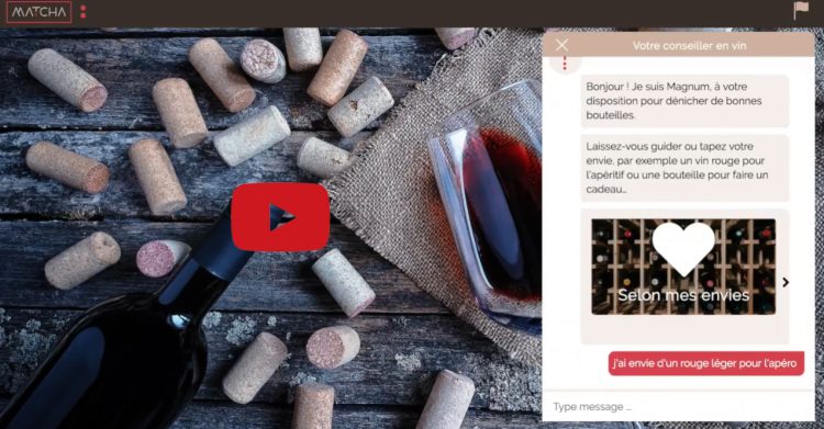 Un chatbot sommelier pour ELLE à table et une nouvelle rubrique digitale autour du vin