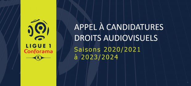 Près d’1,2 milliard d’euros par saison pour la Ligue 1 entre 2020 et 2024. Canal+ n’est plus diffuseur officiel. L’espagnol Mediapro et beIN Sports se partagent les principaux lots