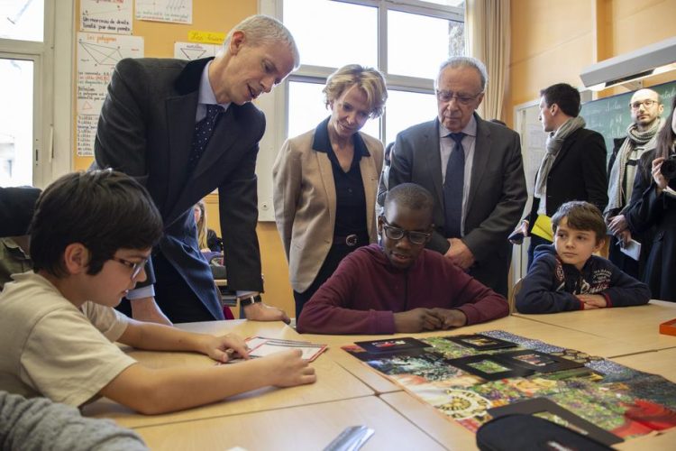 Lancement de l’Atelier cinéma, jeu éducatif du CNC pour éduquer les 8-13 ans à l’image