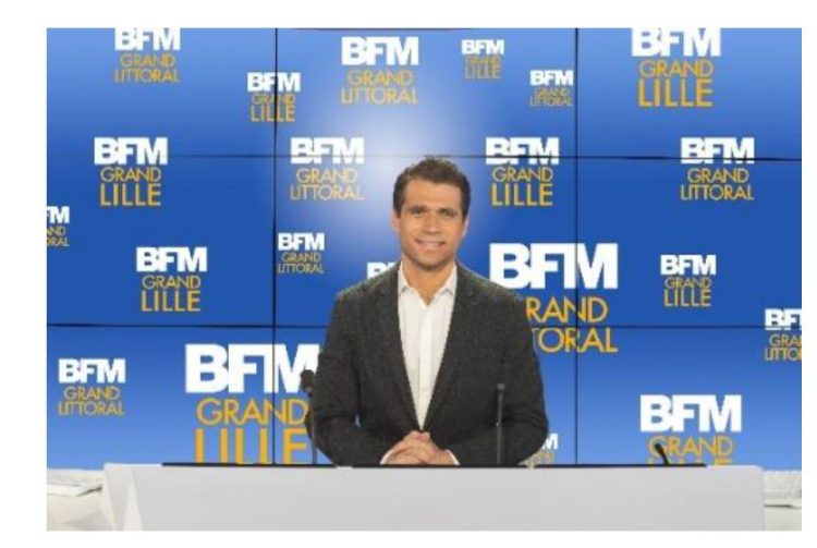 Lancement aujourd’hui de BFM Grand Lille et BFM Grand Littoral