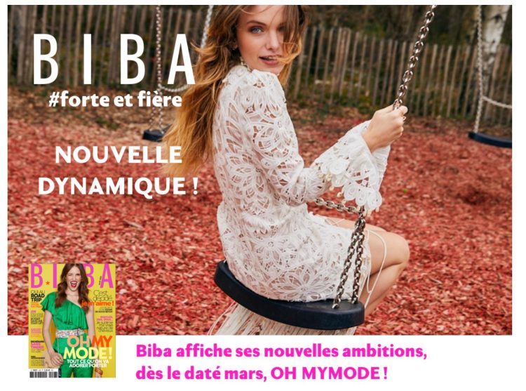 Une nouvelle dynamique pour Biba