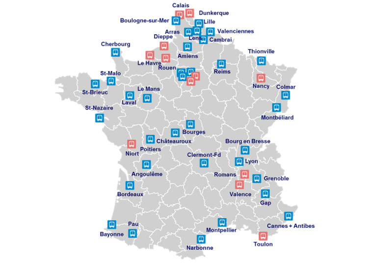 Transdev reconduit et renforce Clear Channel pour la commercialisation des espaces publicitaires de ses bus