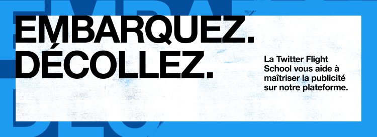 Itw de Gaelle Pasteur : Avec Flight School, l’expertise des solutions Twitter est à la portée de tous les professionnels