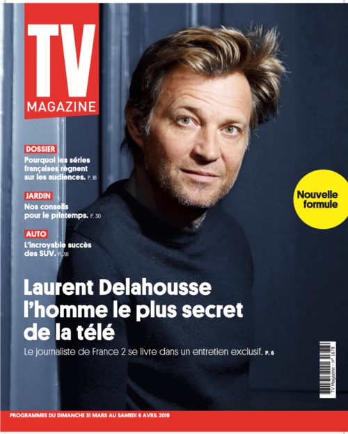 TV Magazine à l’offensive sur le marché publicitaire avec une nouvelle formule enrichie