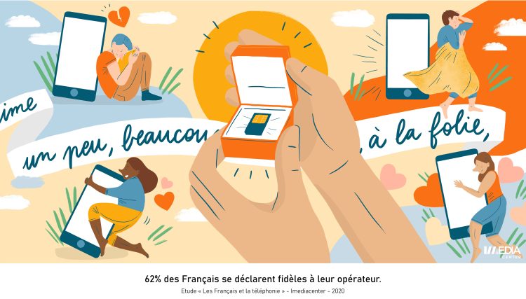 Les Français et la téléphonie, Insight 2 : fidèles à tout prix ?