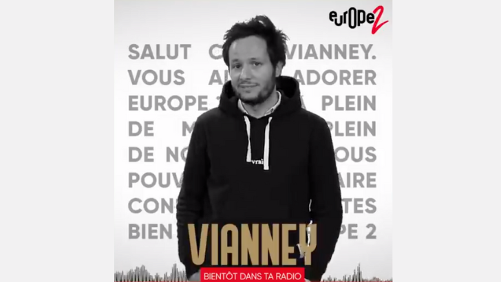 La marque Europe 2 commence à se décliner sur Virgin Radio