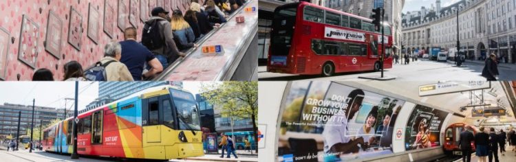 Exterion Media va être repris par le groupe média britannique Global qui veut s’affirmer comme acteur significatif de l’OOH