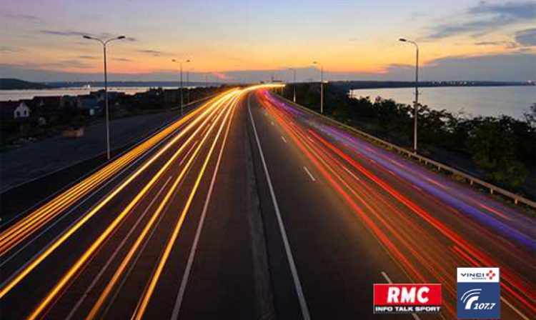 RMC et Radio Vinci Autoroutes associés pour le chassé-croisé de l’été