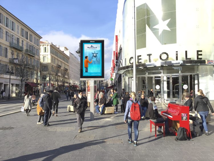 JCDecaux : une politique commerciale 2019 sous le signe du sur-mesure, de la proximité et de la conquête de nouveaux clients