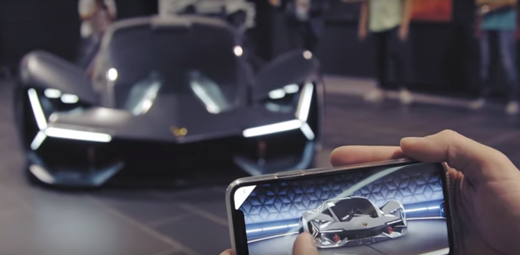 Gameloft et Lamborghini s’associent pour offrir une expérience immersive dans Asphalt 9: Legends