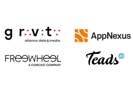 Alliance Gravity, Appnexus, Freewheel et Teads intègrent le nouveau collège partenaires du SRI