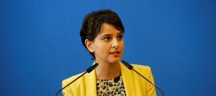 Ipsos recrute Najat Vallaud-Belkacem comme Directrice générale déléguée