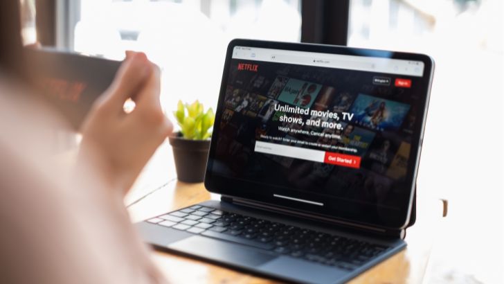 Netflix et les GAFAM représentent 53% du trafic Internet