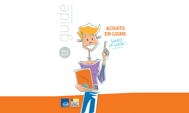 La Fevad et l’INC publient un guide pratique pour les consommateurs sur l’achat en ligne