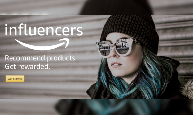 Amazon étend son «Influencer Program» à Instagram et Twitter