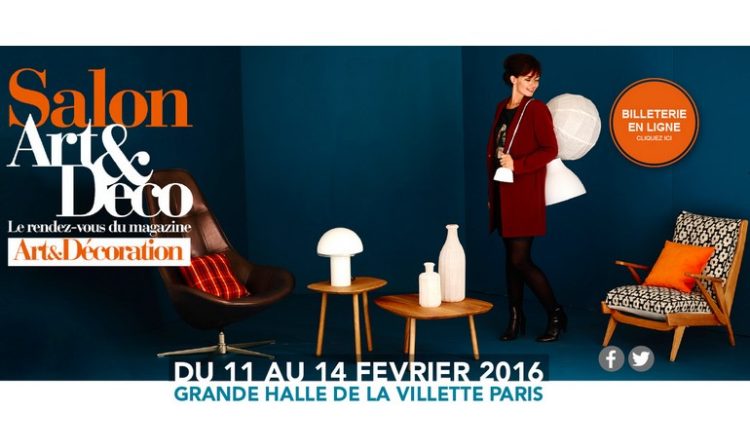 Art&Décoration lance son premier salon