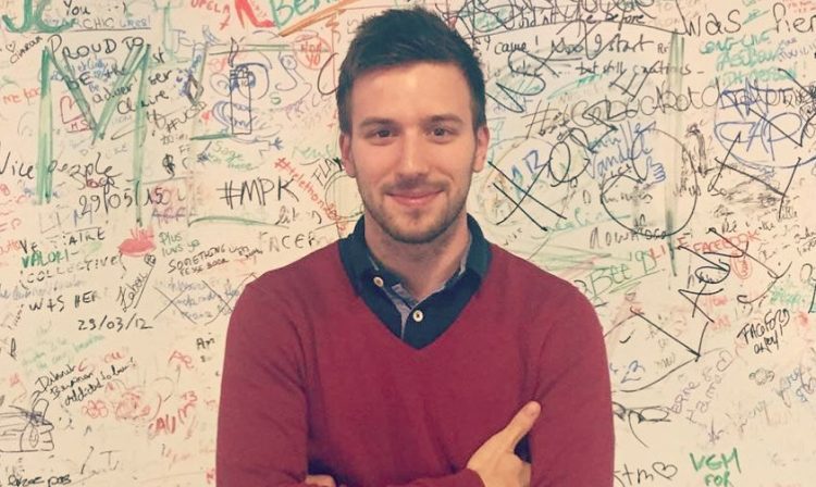 Brice Vinocour devient Marketing Manager France de Facebook et Instagram