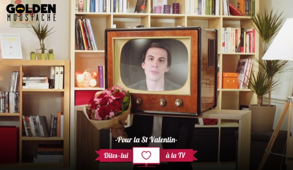 Interflora lance une campagne TV participative avec Golden Moustache et Havas Paris