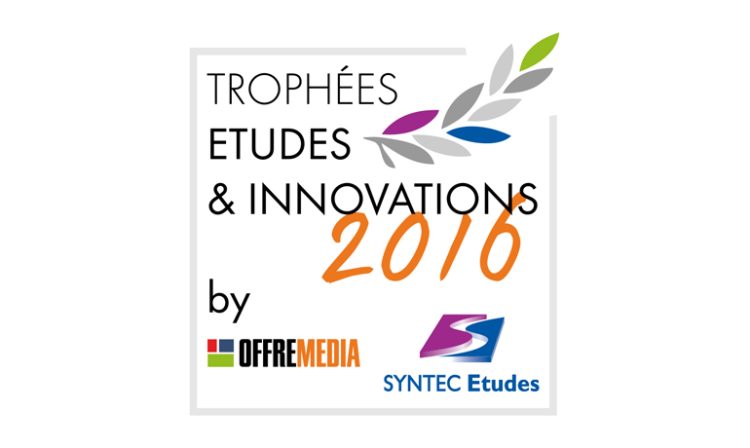 Trophées Etudes et Innovations 2016 : palmarès complet et photos