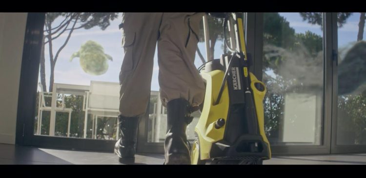 Karcher s’associe au film Ghostbusters avec Mindshare et Movie