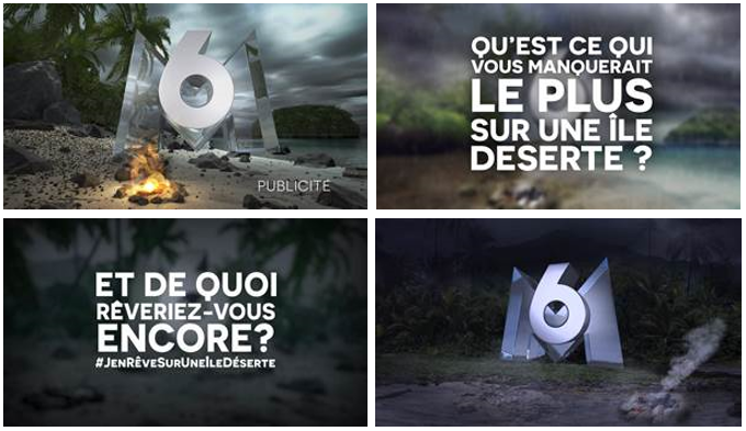 M6 Publicité scénarise et contextualise ses écrans de publicité