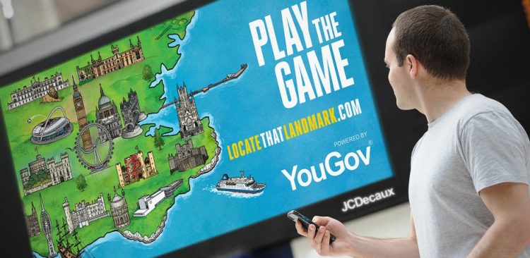 JCDecaux accède aux profils de segmentation de YouGov