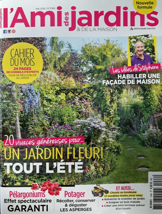 Une nouvelle formule de l’Ami des Jardins avec davantage de partage et de proximité