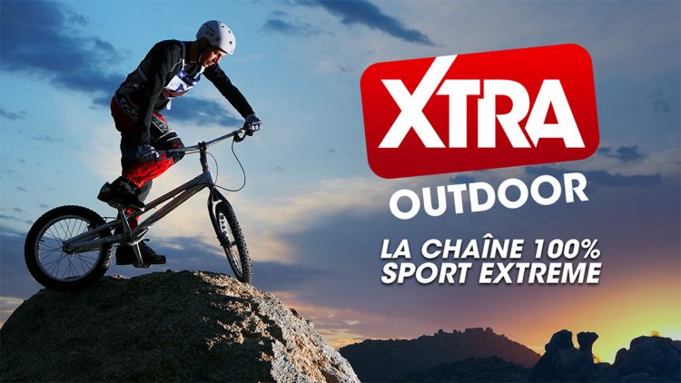 Mennen, partenaire exclusif de la nouvelle chaîne « Outdoor » de MYTF1 XTRA, avec Newcast/Optimedia et TF1 Publicité