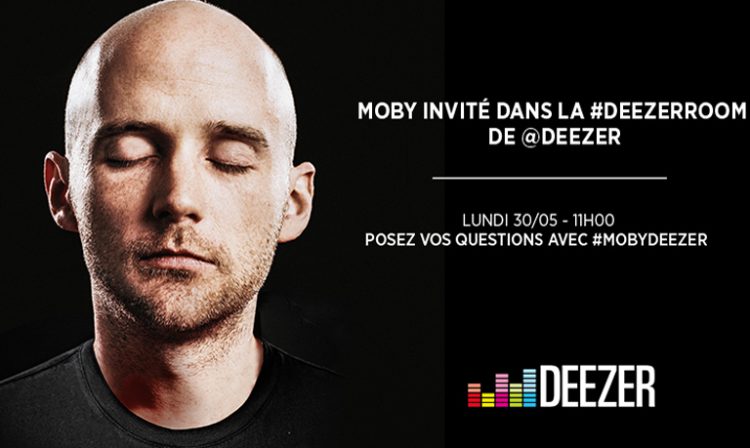 Deezer crée sa Deezer Room avec Twitter