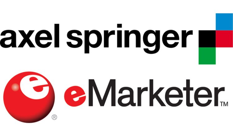 Axel Springer renforce son pôle btob en prenant le contrôle d’eMarketer