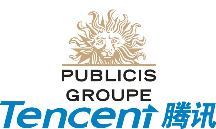 Publicis Groupe développe sa présence en Chine grâce à un accord stratégique avec Tencent