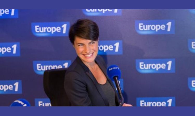 Alessandra Sublet va succéder à Cyril Hanouna l’après-midi sur Europe 1 à la rentrée