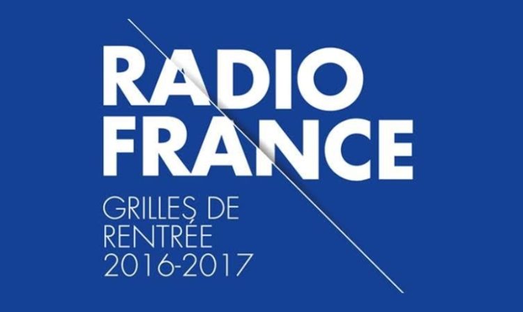 Les principales nouveautés de Radio France pour la saison 2016-2017